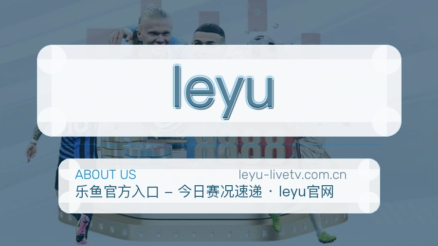 leyu综合体育服务
